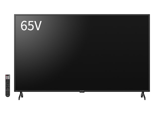 SHARP 4K 液晶テレビ AQUOS GL1ライン 65V型 4T-C65GL1 | TV