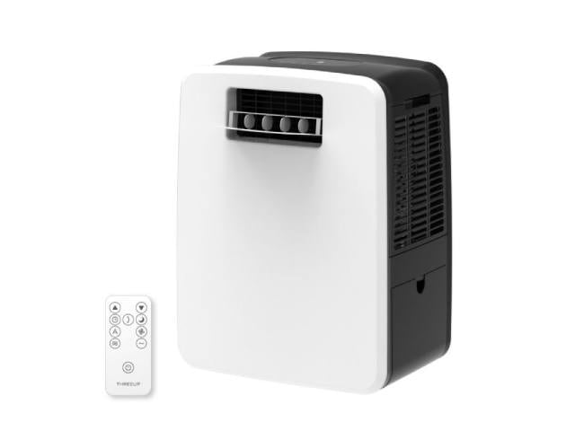 【未使用】スリーアップ DL-T2501 排熱レス スポットエアクーラー HYBRID SPOT AIR COOLER（ハイブリッド式 排熱レス スポットエア