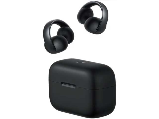 ANKER ץ󥤥䡼磻쥹ۥ Soundcore AeroClip ߥåɥʥȥ֥å A3388N11