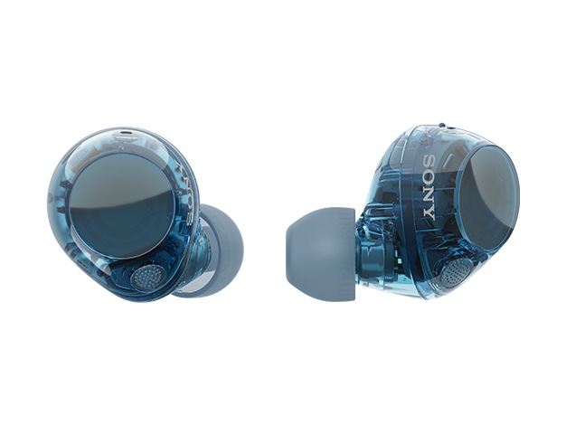 SONY 磻쥹Υ󥻥󥰥ƥ쥪إåɥå 饹֥롼 WF-C710N(L)