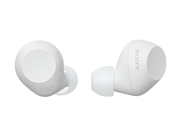 SONY 磻쥹Υ󥻥󥰥ƥ쥪إåɥå ۥ磻 WF-C710N(W)