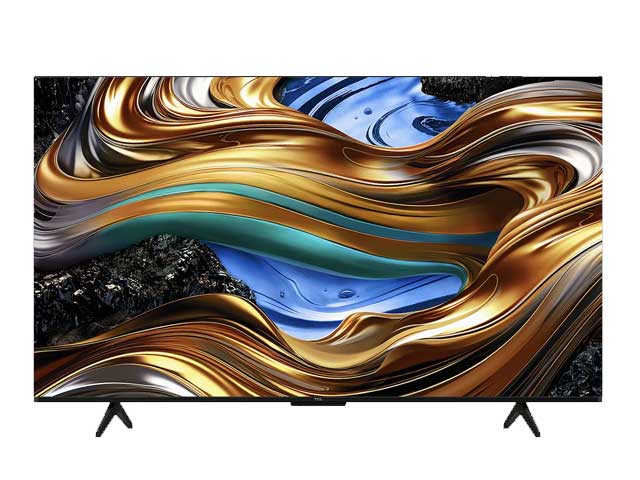 ４K テレビ　50V型 TCL 50P635E Google TV Amazon | 【Amazon.co.jp限定】 TCL 50V型 テレビ 4K 液晶 50V6B