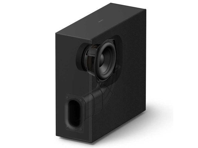 ソニー SONY BRAVIA Theatre Sub 7 ワイヤレスサブウーファー 重低音