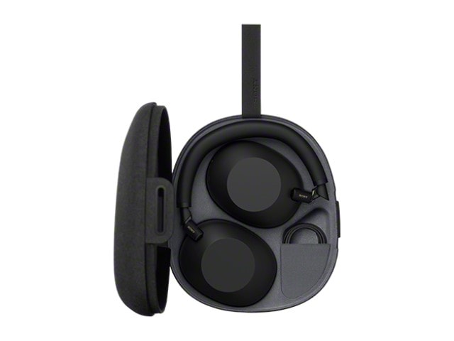 Sony WH-1000XM6 ブラック ワイヤレスヘッドホン 1000Xシリーズ WH-1000XM6 WF-1000XM5 コンセプトサイト