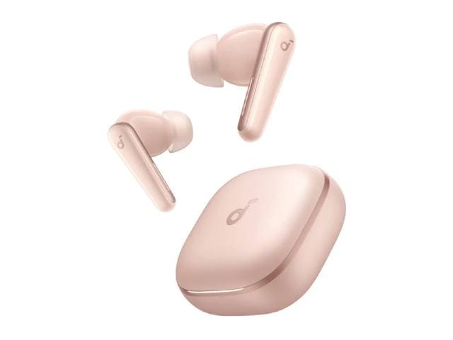 ワイヤレスイヤホン ピンク 人気 ANKER Soundcore Liberty 5