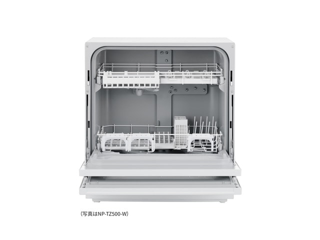 Panasonic パナソニック 食器洗い乾燥機 ホワイト NP-TA5(W)