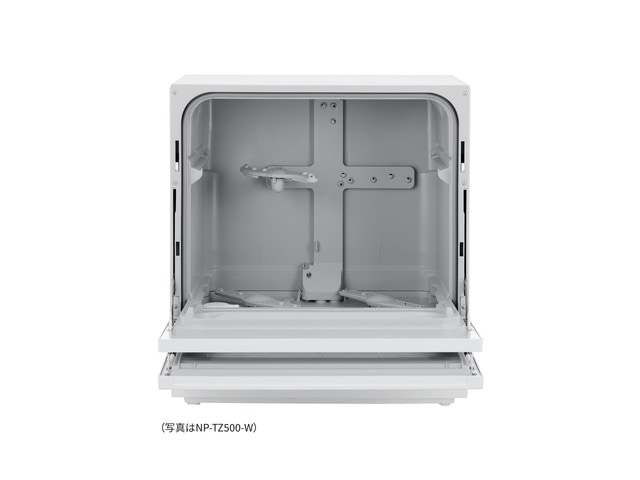 Panasonic パナソニック 食器洗い乾燥機 ホワイト NP-TA5(W)
