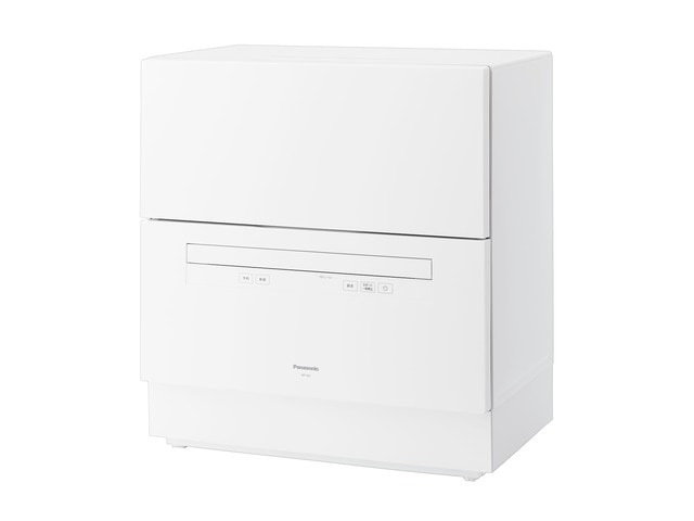 Panasonic パナソニック 食器洗い乾燥機 ホワイト NP-TA5(W) | すべて