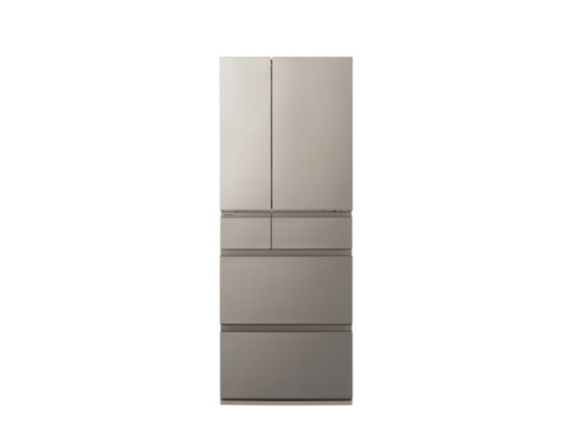 パナソニック 冷凍冷蔵庫 フレンチドア 6ドア 450L HYタイプ NR-F45HY2 