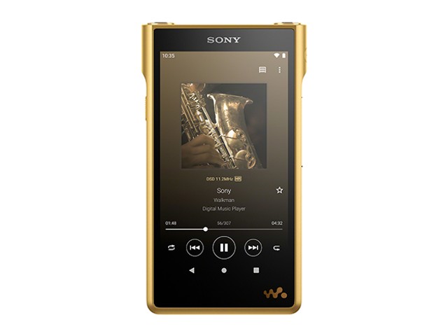 SONY ���������ޥ�WM1���꡼�� ���꡼������ [256GB] �ϥ��쥾�б� ������� NW-WM1ZM2
