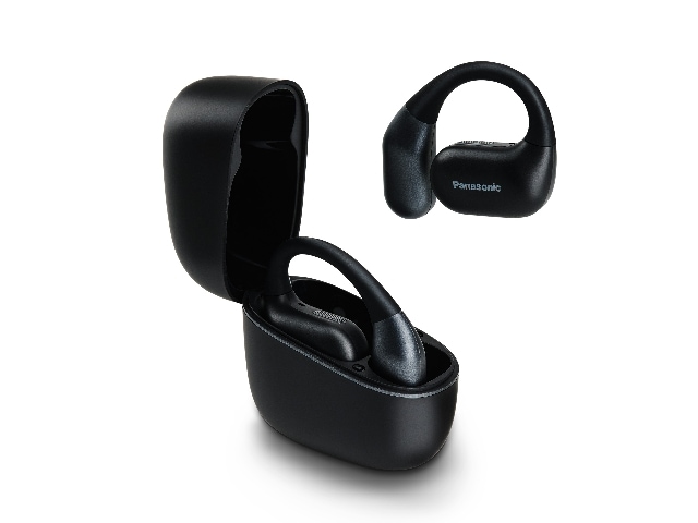 �ѥʥ��˥å� �ǥ�����磻��쥹���ƥ쥪�إåɥۥ� RB-F10D(K) �֥�å�