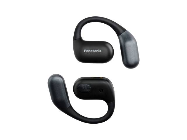 パナソニック デジタルワイヤレスステレオヘッドホン RB-F10D(K