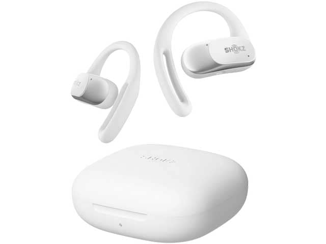 SHOKZ �����磻��쥹 �����ץ󥤥䡼������ۥ� OPENFIT AIR �ۥ磻�� SKZ-EP-000026