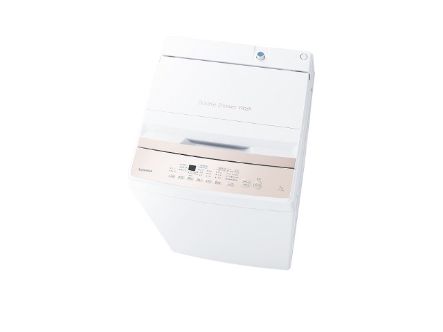 TOSHIBA 東芝 全自動洗濯機 7.0kg ピュアホワイト AW-7GM4(W) | 生活