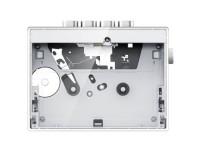 FIIO ե ݡ֥륫åȥץ졼䡼 CP13 Transparent  FIO-CP13(T) Ʃ