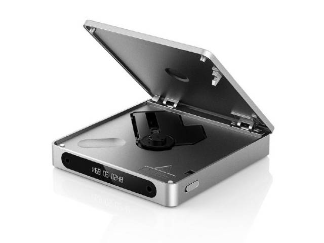 FIIO フィーオ ポータブルCDプレーヤー DM13 BT FIO-DM13BT(S