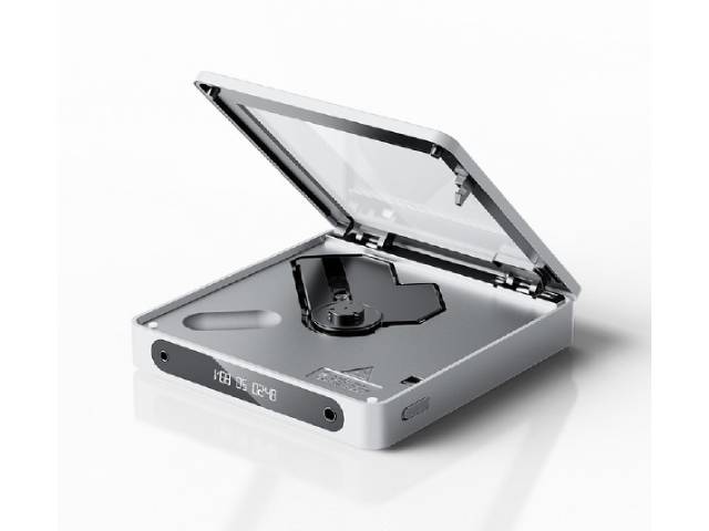FIIO フィーオ ポータブルCDプレーヤー DM13 Transparent FIO-DM13BT(T) トランスペアレント／透明