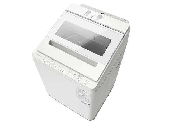 日立 HITACHI 全自動洗濯機 洗剤自動投入 ビートウォッシュ 10kg