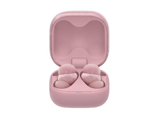 SONY ワイヤレス ノイズキャンセリングステレオヘッドセット LIinkBuds Fit ピンク WF-LS910N(PZ)