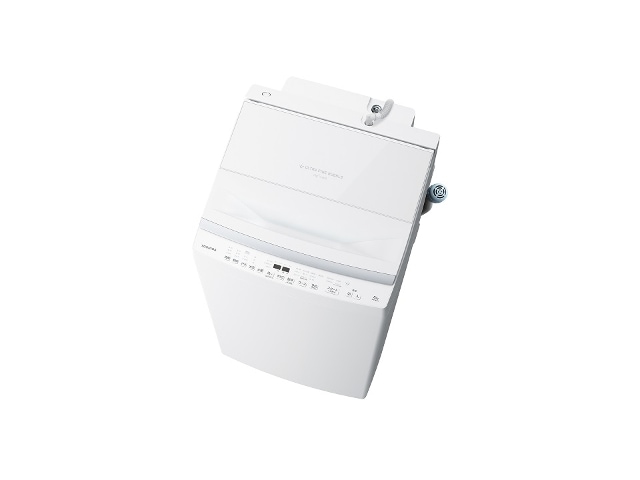洗濯/乾燥容量:8kg/- 東芝(TOSHIBA)の縦型洗濯機 比較 2025年