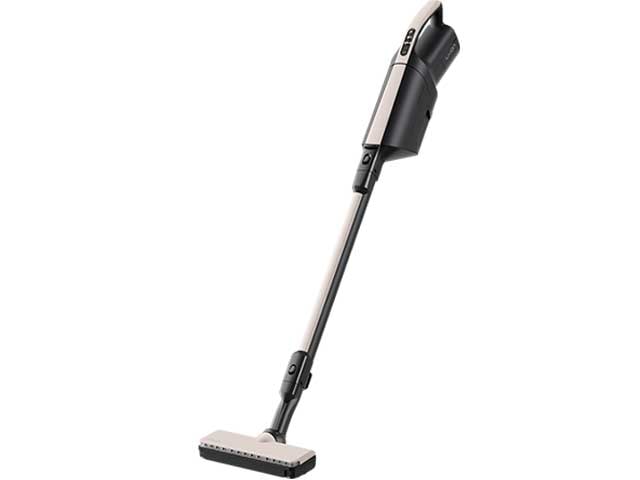 y*i様 HITACHI　パワかるスティック　ベージュ HITACHI 日立 充電式スティッククリーナー 紙パック式 かるパック