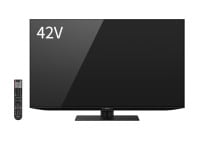 SHARP 4K ͭ��EL�ƥ�� 42V�� AQUOS OLED HQ2�饤�� 4T-C42HQ2