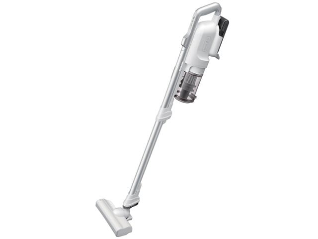美品　SHARP　コードレススティック掃除機　EC-SR11-W　2025年製 SHARP コードレススティック掃除機 ラクティブ エア パワー ホワイト系