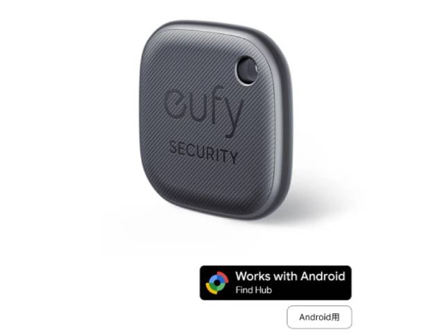 ANKER Eufy Security SmartTrack���꡼�� SmartTrack Link [Android��] T87B4N11 ������ʶ���ɻߥȥ�å���