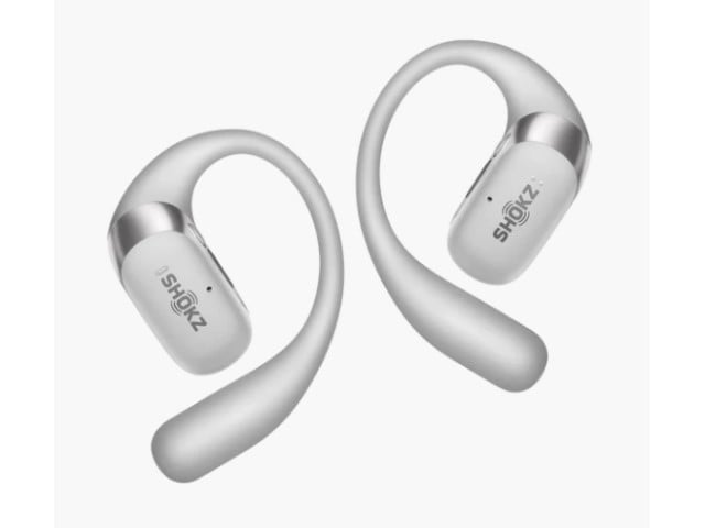 SHOKZ ����å��� �����磻��쥹����ۥ� OpenFit 2+ �����ץ󥤥䡼�� ���졼 SKZ-EP-000051