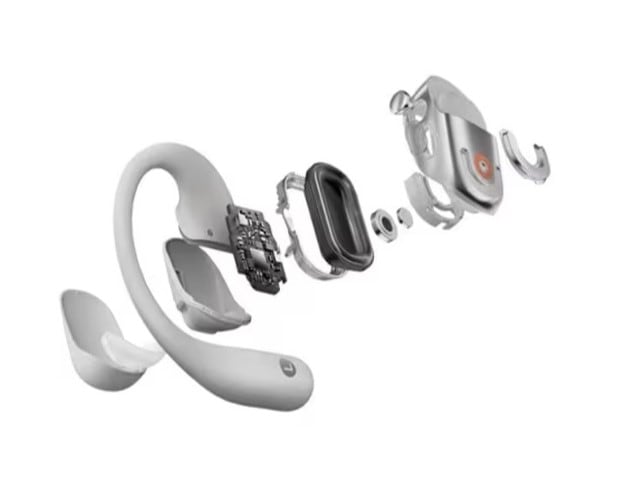 SHOKZ ショックス 完全ワイヤレスイヤホン OpenFit 2+ オープンイヤー
