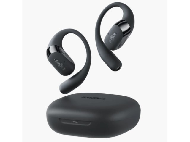 SHOKZ ショックス 完全ワイヤレスイヤホン OpenFit 2+ オープンイヤー
