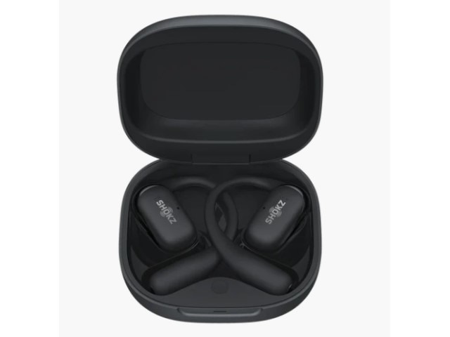 SHOKZ ショックス 完全ワイヤレスイヤホン OpenFit 2+ オープンイヤー