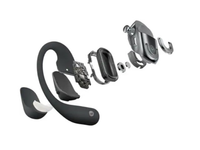 SHOKZ ショックス 完全ワイヤレスイヤホン OpenFit 2+ オープンイヤー