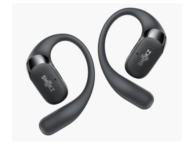 SHOKZ ショックス 完全ワイヤレスイヤホン OpenFit 2+ オープンイヤー
