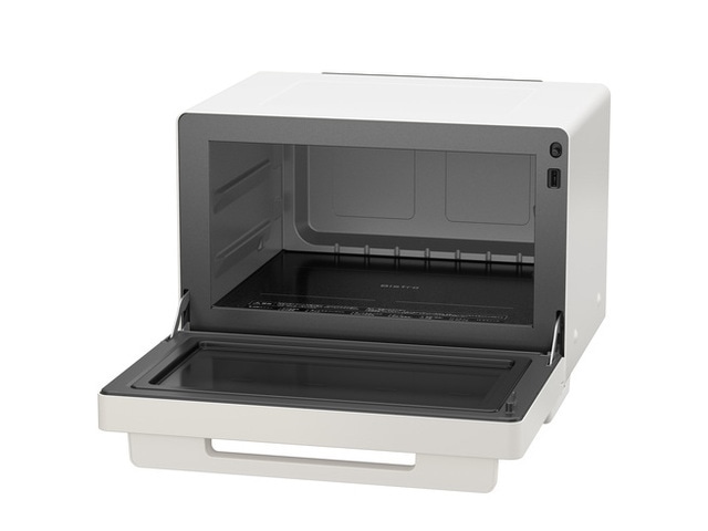 パナソニック 単機能レンジ ビストロ 26L ワイド＆フラット NE-FB2D(W) オフホワイト