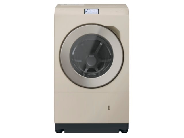 パナソニック ななめドラム 洗濯乾燥機 [洗濯12kg・乾燥6kg] NA