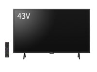 SHARP վƥ AQUOS GE2饤 43V 2T-C43GE2