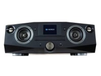 Aurex ������å��� CD��FM �磻��쥹���ԡ����������ƥ� AX-XSS100(K)