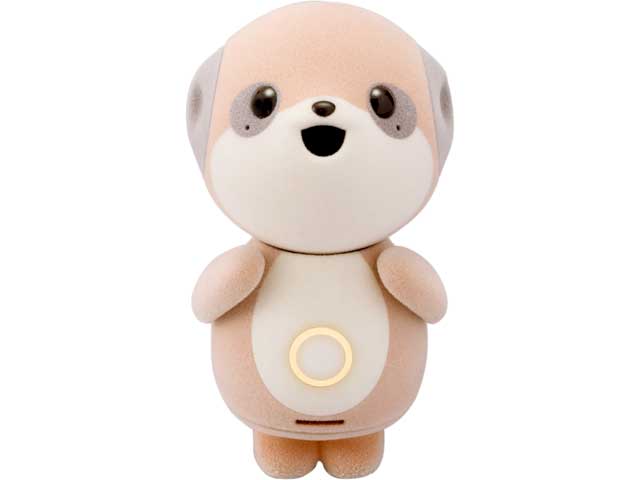 2025年12月発売予定】SHARP コンパニオンロボット ポケとも SR-C01M-W