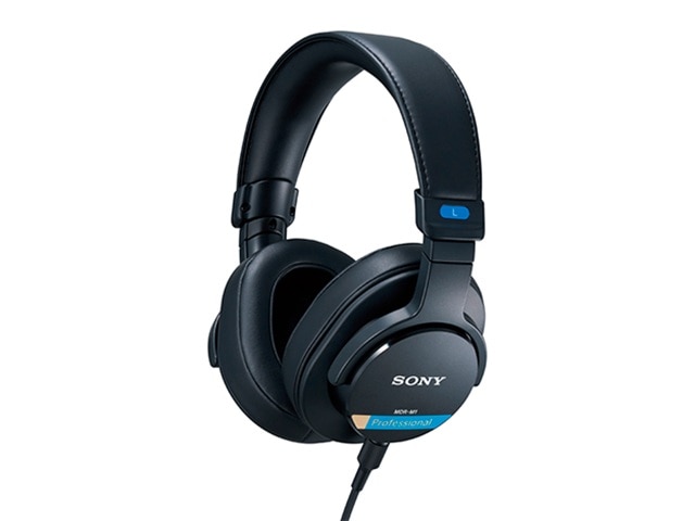 SONY ソニー 密閉型モニターヘッドホン MDR-M1