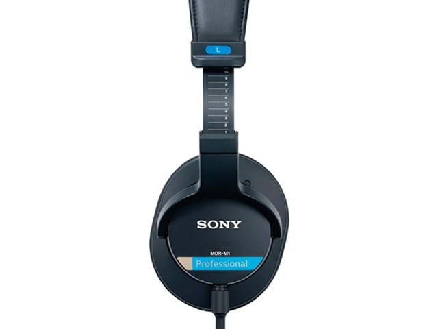 ソニー(SONY) モニターヘッドホン MDR-M1 SONY ソニー 密閉型モニターヘッドホン MDR-M1 | オーディオ