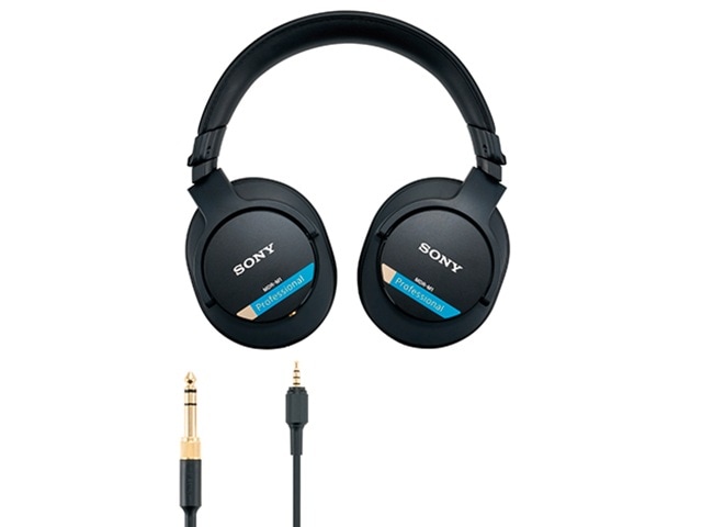 【ほぼ新品】SONY MDR-M1 密閉型モニターヘッドホン SONY ソニー 密閉型モニターヘッドホン MDR-M1 | オーディオ