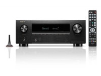 美品✩動作確認DENON アンプ　オーディオデッキ 本体　リモコン付属　デノン デノン、Auro-3D対応のAVアンプ「AVR-X6400H」「AVR-X4400H