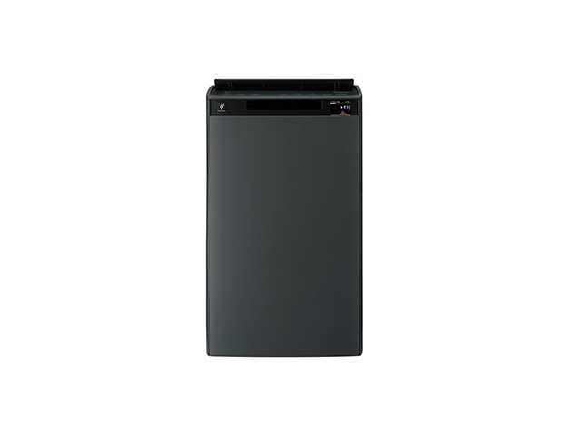 SHARP プラズマクラスターNEXT搭載 加湿空気清浄機 グレー系 KI-UX75(H