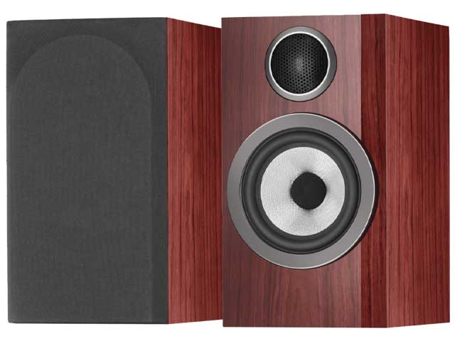 Bowers & Wilkins ブックシェルフスピーカー 707 Prestige Edition サンスト・グロス［ペア］707S3/PE