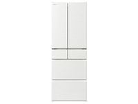 Ω HITACHI ¢ եɥ 6ɥ 540L ԥ奢ۥ磻 R-HW54V(W) 65cmξ