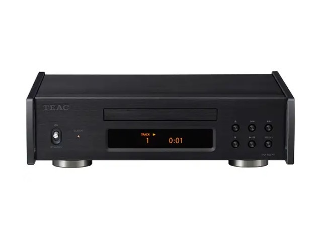 TEAC ƥå  CDȥ󥹥ݡ ֥å PD-507T(B)