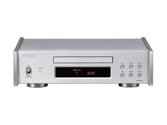 TEAC ƥå  CDȥ󥹥ݡ С PD-507T(S)