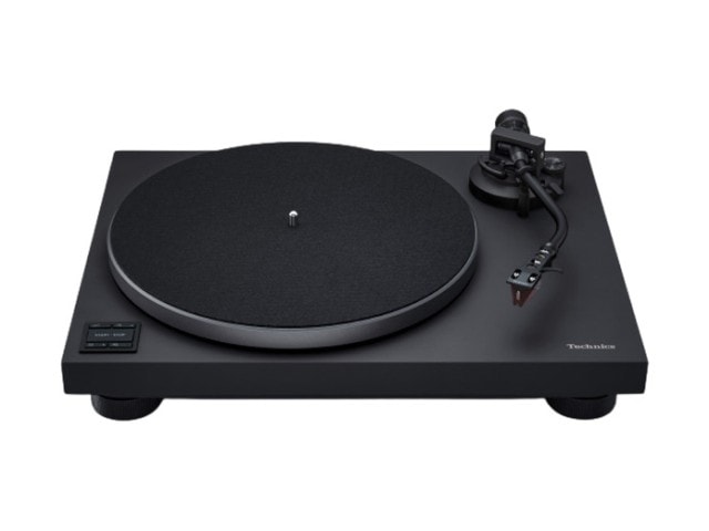 Technics ダイレクトドライブターンテーブルシステム ブラック SL-50C