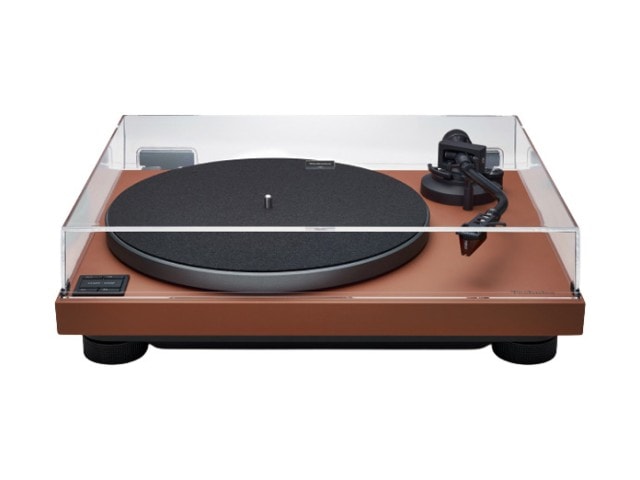 Technics ダイレクトドライブターンテーブルシステム テラコッタ